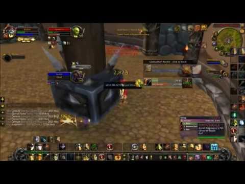 Razkaz, Ret Paladin + BM hunter 1800+mmr, WoW Patch 5.3