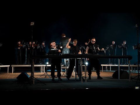 🔥 New Live Mix: Kostyn b3b Cherry b3b RAN – Live @ SVET / GosOrchestra 🔥