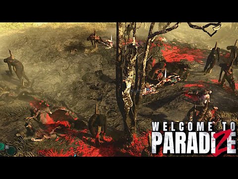 Welcome To ParadiZe - Zombie Geese & Mass Graves?