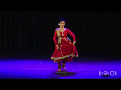 kathak presentation