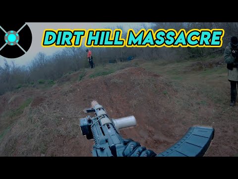 Dytac SLR AK + Bonus THANOS AK | Airsoft Gameplay