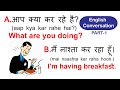 Hindi To English Conversation 1 English Conversation Practice Spoken English For Beginners