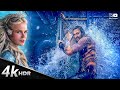 Aquaman 2 4K HDR Epic Fight Scenes The Action Thriller That Reimagined Atlantis