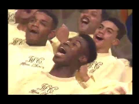 Wilmington Chester Mass Choir - What A Mighty God We Serve