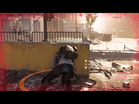 The Division 2 Trying to Kill the Impossible