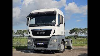MAN 18.420 TGX XLX BLS INTARDER tr&aelig;kker | Billede 4 - Autoline
