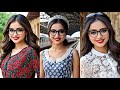 4K AI ART Indian Fashion Showcase Emma016 Pixcelvibe Lookbook Model Fashion Aiart Vertical