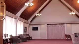 Soller-Baker Funeral Homes---West. Laf. Indiana Chapel Tour