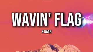 Download lagu K’NAAN – Wavin’ Flag (Lyrics) World Cup Song | Freedom & Hope mp3
