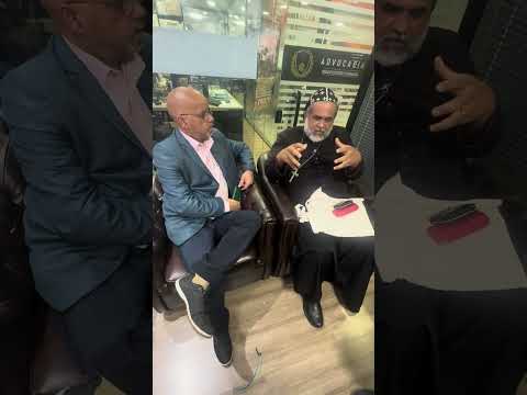 Pr. Antônio Carlos entrevista Padre Kelmon, presidente Foro do Brasil 