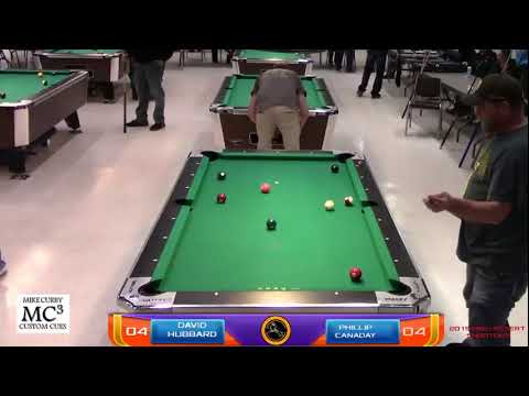 2019 High Desert Shootout Phillip Canaday vs David Hubbard