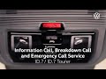 How To ID 7 Emergency Call Service
