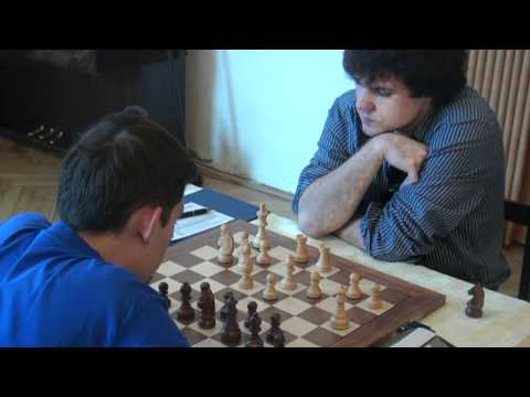 2.5. Michal Matuszewski  - FM Tamás Petényi 0 - 1