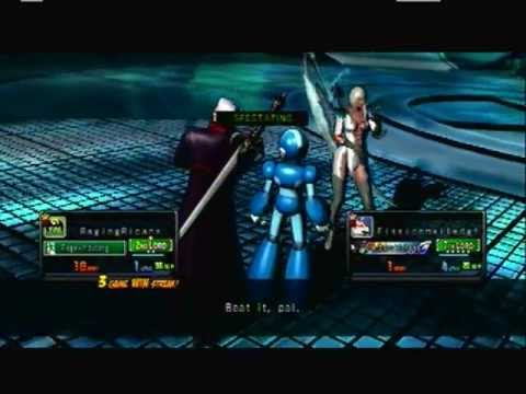 Ultimate Marvel vs. Capcom 3 - GameFAQs Lobby (2/4) - Online Gameplay