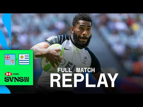 World Rugby and HSBC SVNS Series