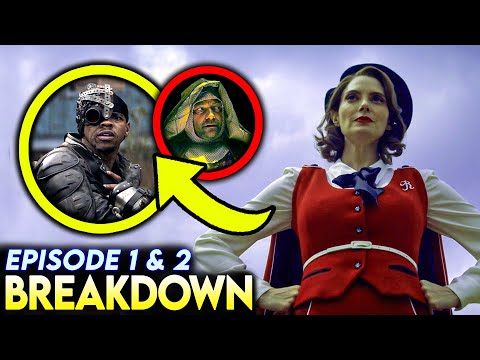 DOOM PATROL Season 4 Episode 1 & 2 Breakdown - Ending Explained & Spoiler Review!