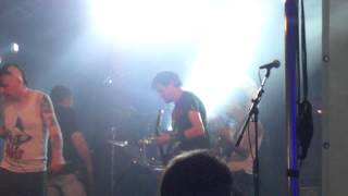 FUNERAL DRESS: back on the streets