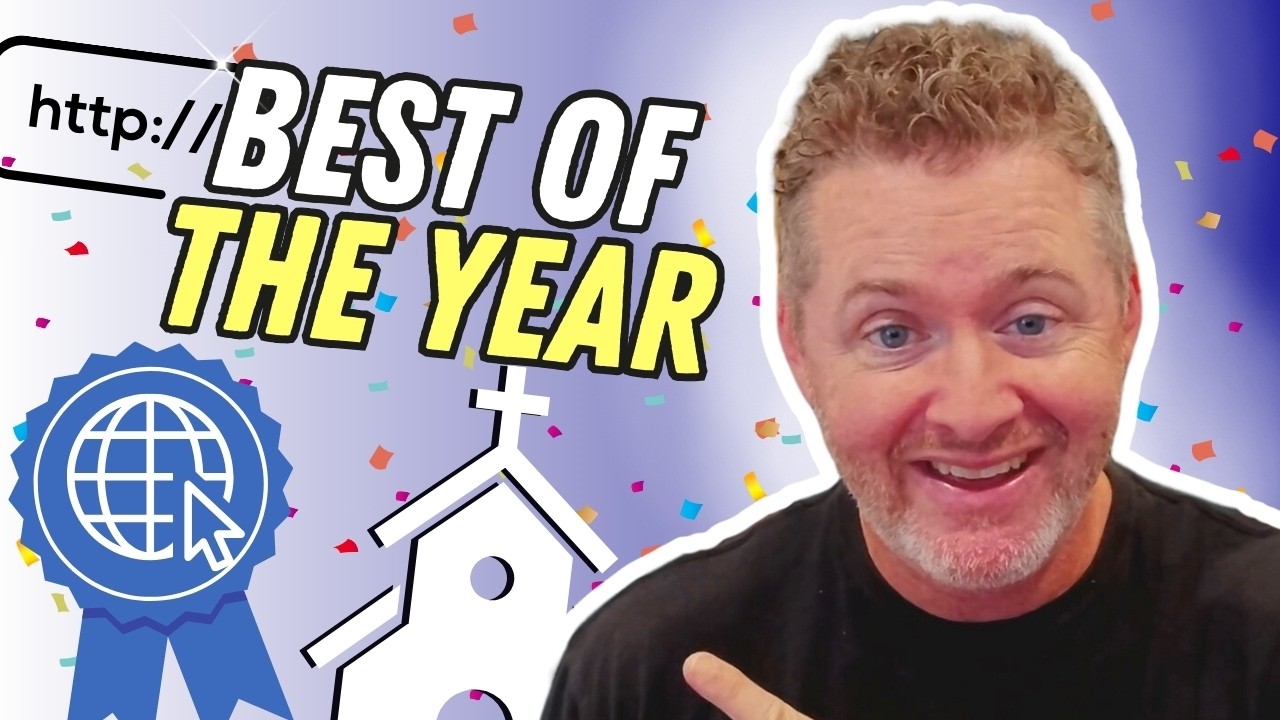 These Are The 7 Best Church Websites of 2026