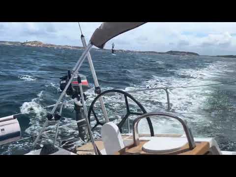 Bavaria C38 "Mojahanna" Gullholmen-Smögen