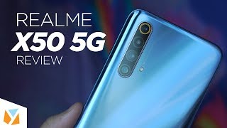 Realme X50 5G Review