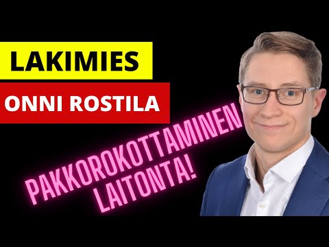 Lakimies: Pakkorokotukset olisivat laittomia