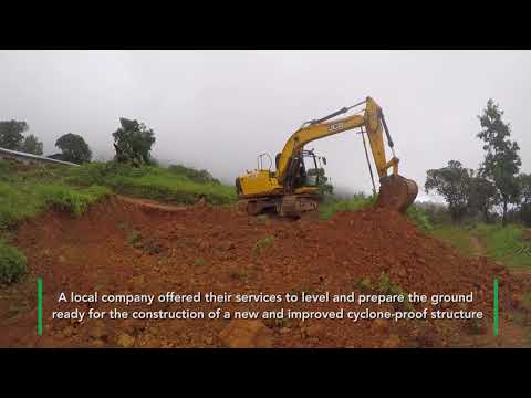 Health and hope in Burma after Cyclone Mora