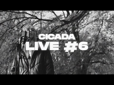 NASTEISHA x INSOMNIA — НЕПОМIТНА | CICADA live #6