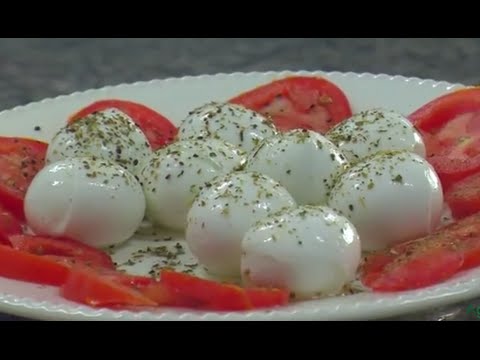 How to Produce Buffalo Mozzarella Cheese in Planeta Rica Colombia - TvAgro by Juan Gonzalo Angel