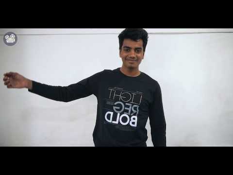 Athul Dinesh Clothing store advertisement video