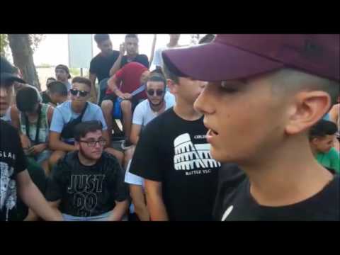 Highko y Emeka vs CSM y Vidal - BTRAP - parejas