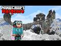 I Built A TUFF CASTLE In Hardcore Minecraft 1 21 Survival Let S Play