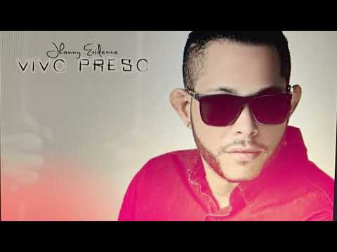 Jhonny Evidence - Vivo Preso (VIZUALIZER)