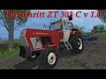 Fortschritt ZT 303 C для Farming Simulator 2015 видео 1