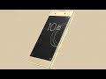 Xperia XA1 Plus video