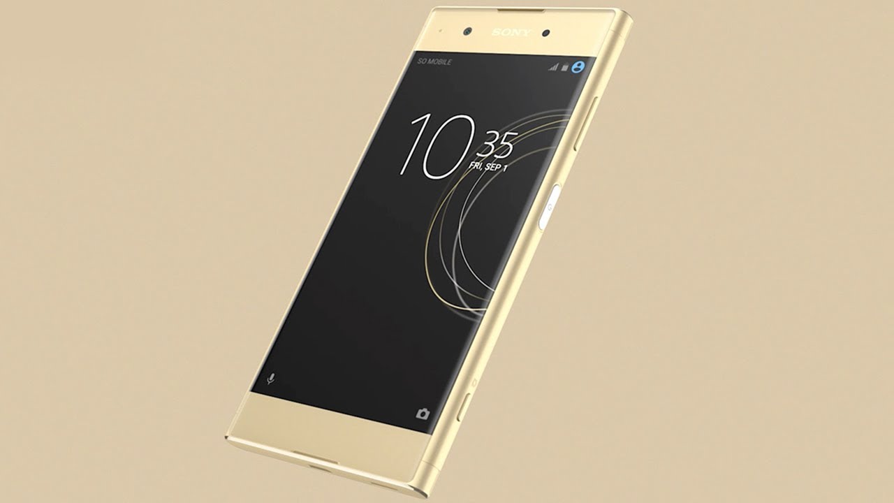 Sony Xperia XA1 Plus Dual Sim 4/32Gb Black (G3412) video preview