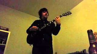 Drive Like Jehu - Golden Brown guitar play along