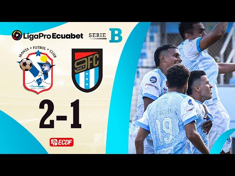 SUMMARY: MANTA 2-1 OCTOBER 9 - LIGAPRO ECUABET 2024