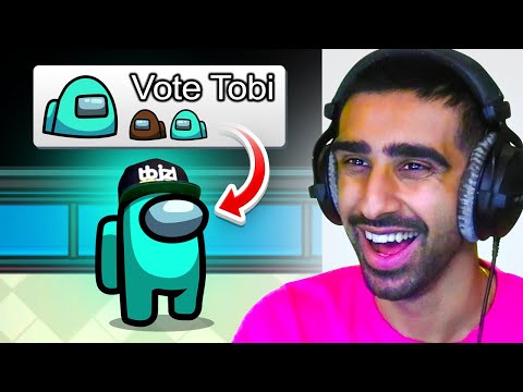 The BIGGEST FAIL EVER! - AMONG US w/ Sidemen & Friends