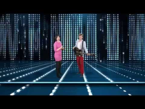 SHAZZA i MICHAŁ GIELNIAK -  Powiedz , że mnie kochasz ( studio Tv wideo)