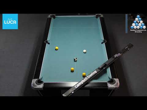 Ayrshire Open Saturday - Irvine 8 Ball Draw Table 9