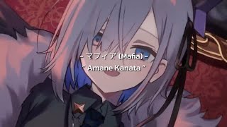 (TH/Romanji) マフィア (Mafia) / 天音かなた(cover)