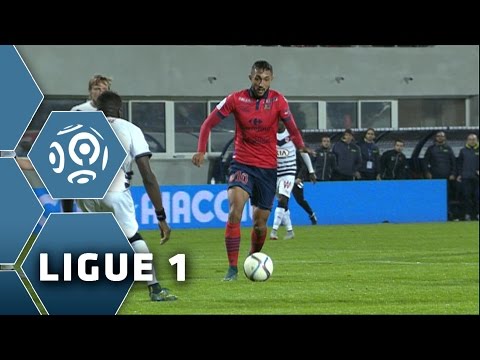 But Mohamed LARBI (68') / GFC Ajaccio - Girondins de Bordeaux (2-0) -  (GFCA - GdB) / 2015-16