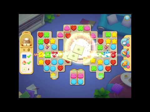 Matchington Mansion 2185 – No Boosters – No Audio