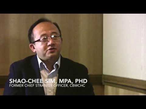 Civic Engagement: Dr. Shao-Chee Sim