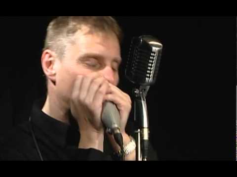 The BluesBerries - That's All Right Mama - Live At Haag Theaterkeller October 201