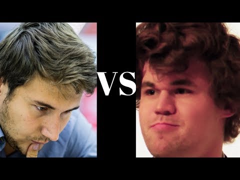 World Chess Championship 2016 - Game 6:  Sergey Karjakin vs Magnus Carlsen