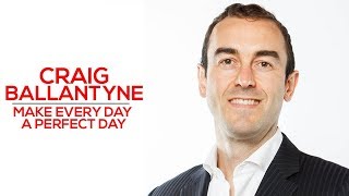 Make Every Day A Perfect Day - Craig Ballantyne