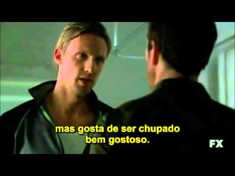 Ben and Patrick Scene