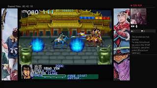 Lets Play: Capcom Arcade Stadium - Dynasty Wars: Zhao Yun Longplay