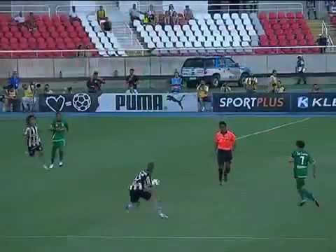 Taça Guanabara 2013 - 8ª rodada - Botafogo 2 x 2 Boavista - gols
